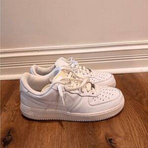 Size 12 - Nike Air Force 1 Low '07 White